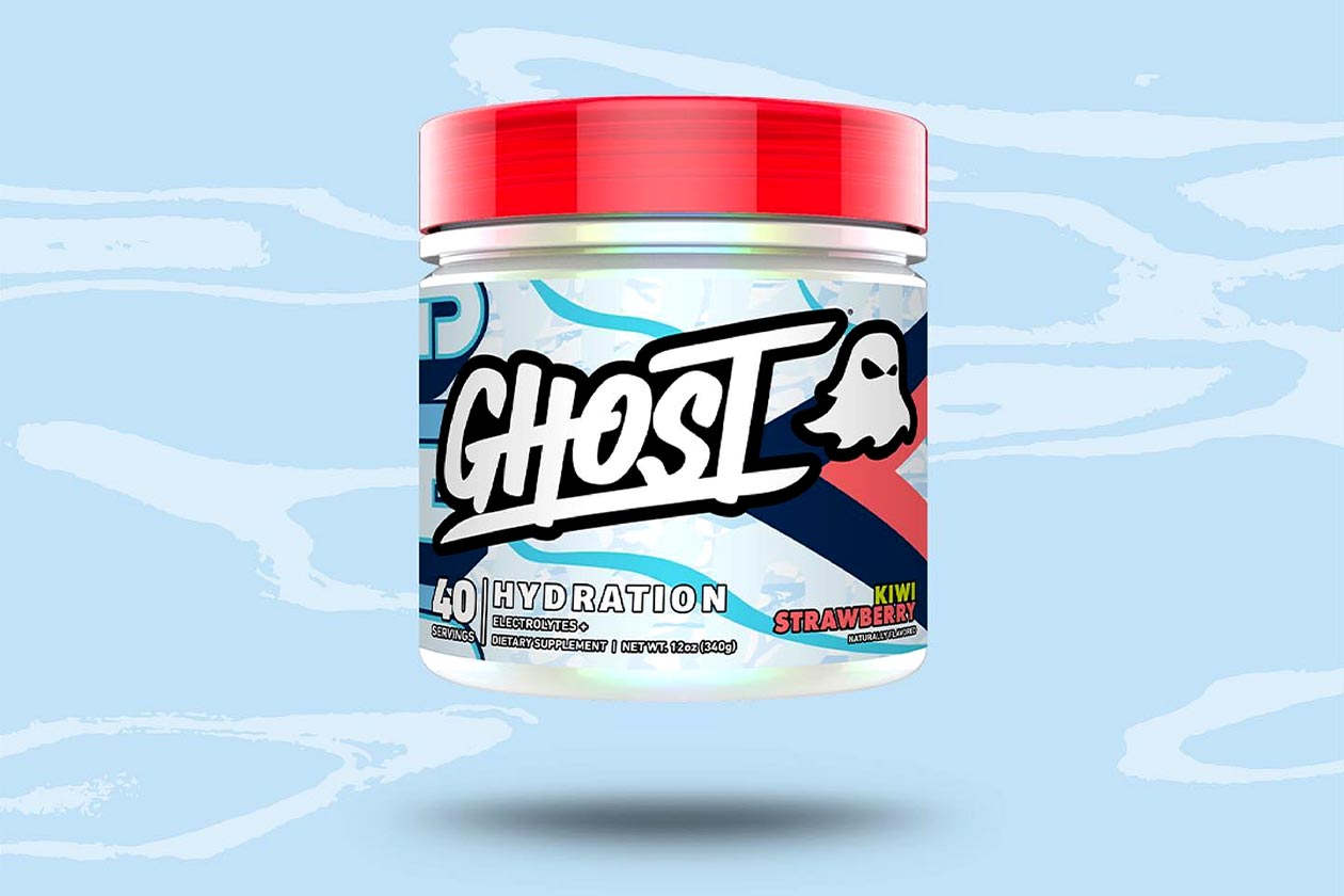 Ghost Whey and Ghost Hydration coming to Target shelves shortly