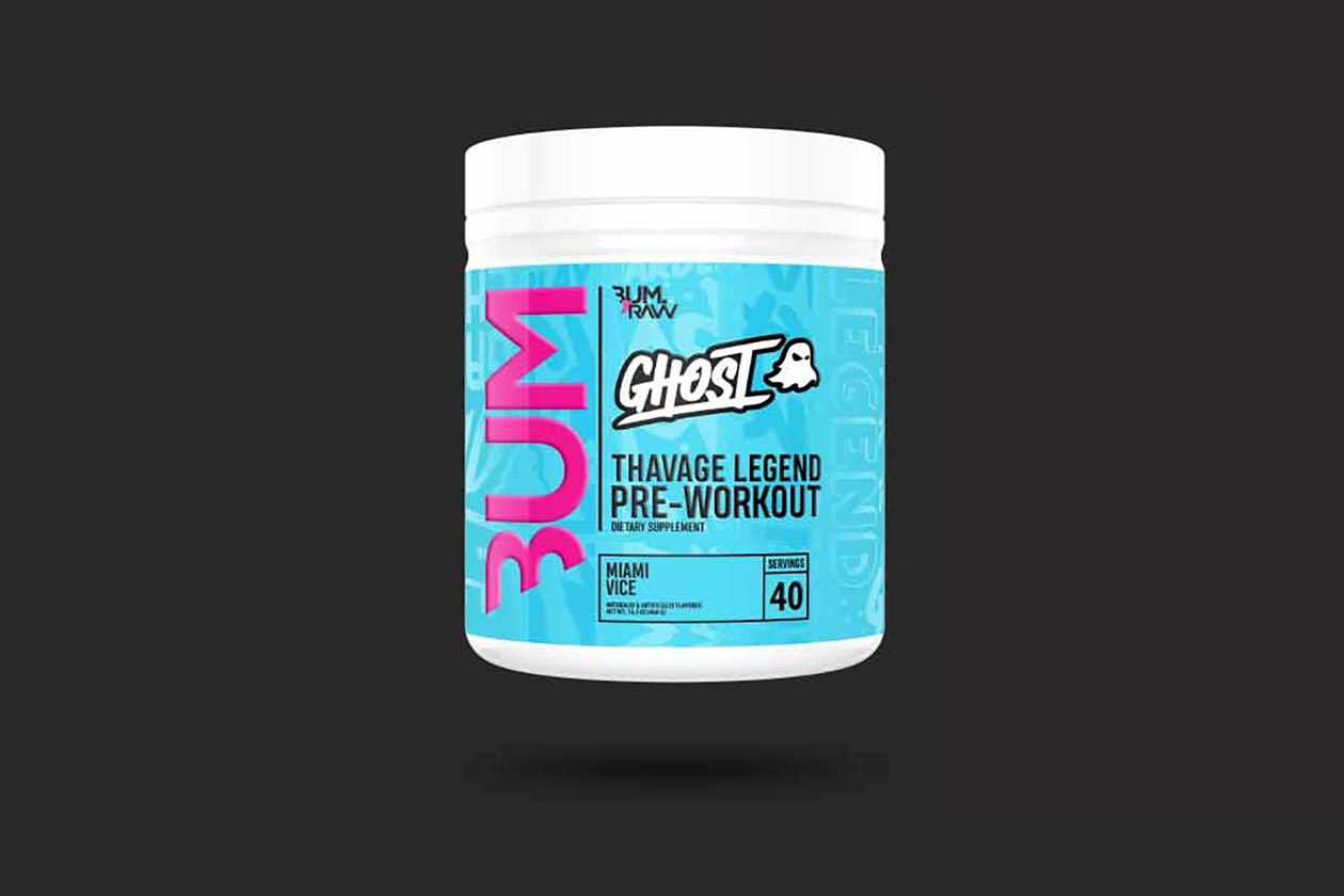 Ghost Legend Pre-Workout V2  Unchained Supps — Unchained Supplements