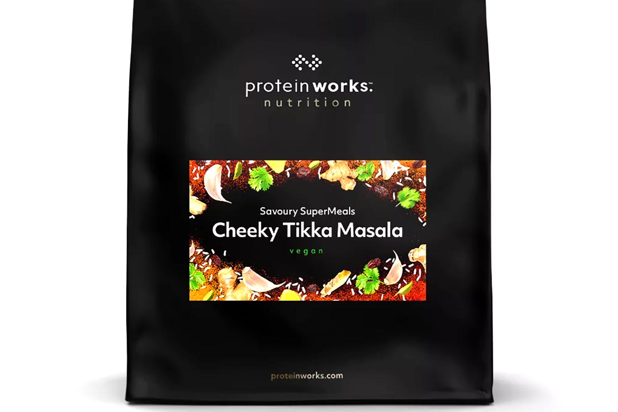 Protein Works promises perfect nutrition in its Savory SuperMeals