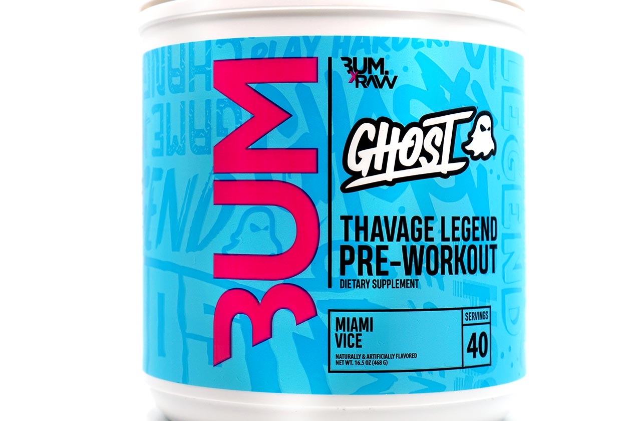 Thavage Legend Pre-Workout Review: Synergistic powerhouse to push