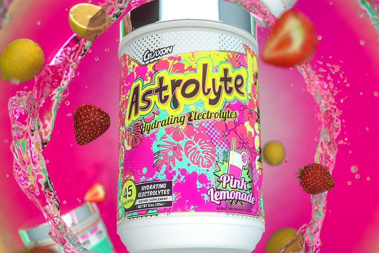 Glaxon releases Pink Lemonade Astrolyte with its Labor Day sale