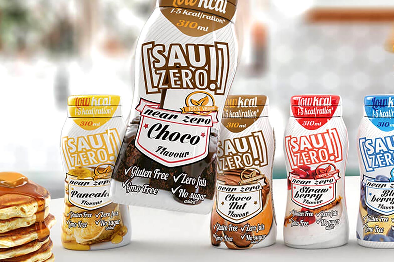 Zero Calorie Sauces Manufacturer  Private Label Sauces【Sauzero®】