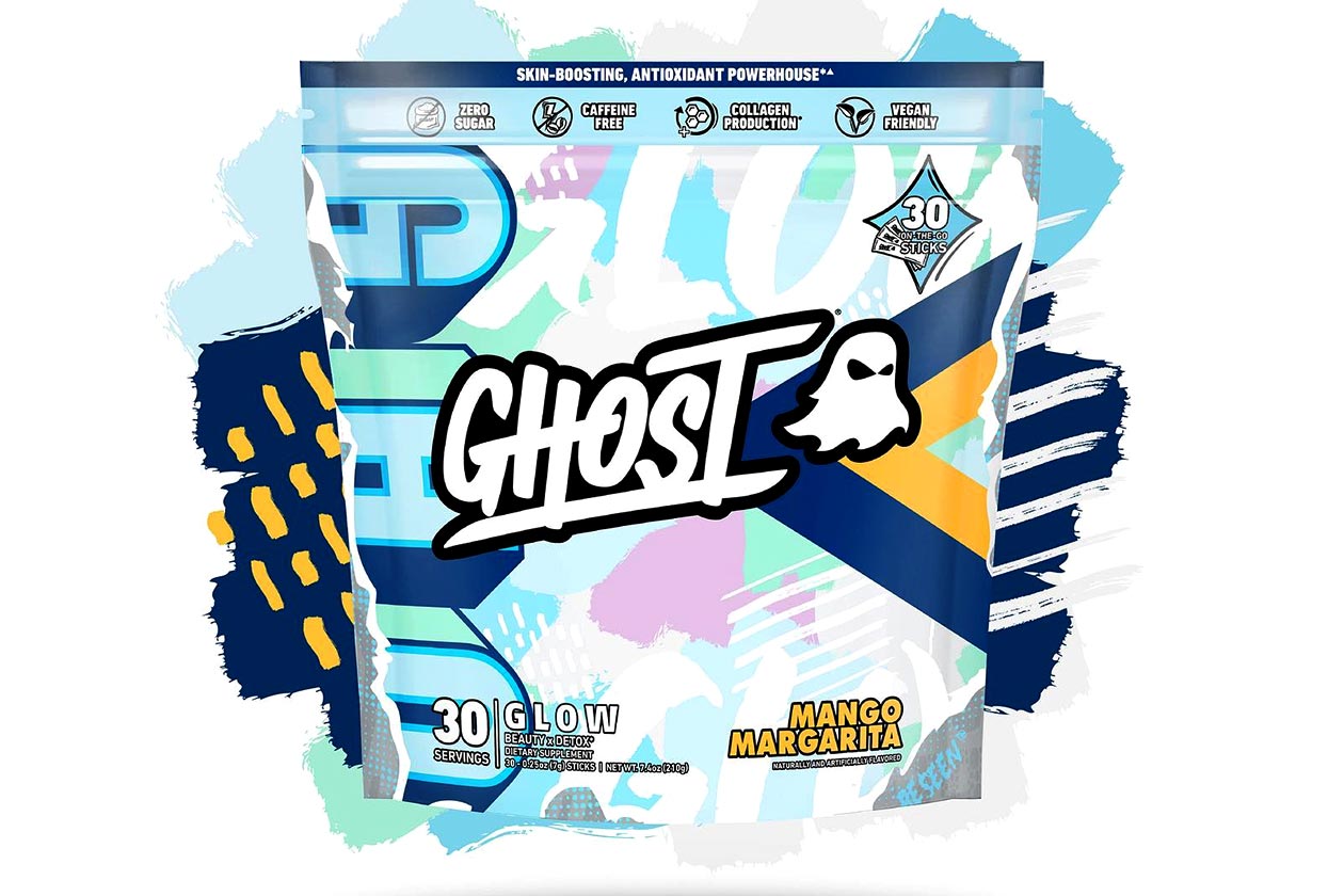 Ghost Glow V2 Is Launching With New Cocktail Inspired Flavors