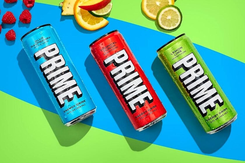 Where to buy Logan Paul and KSI's Prime Energy drink
