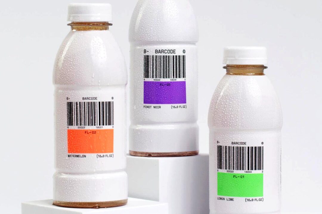 Introducing Barcode and its health and wellness sports drink