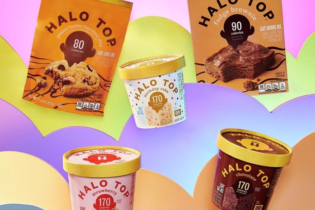 Halo Top unveils Light Brownie, Light Cookie and Light Cake Mix