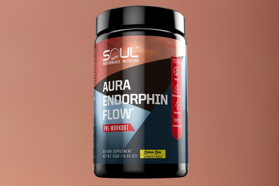 Soul Performance Powers Performance In Aura Endophin Flow