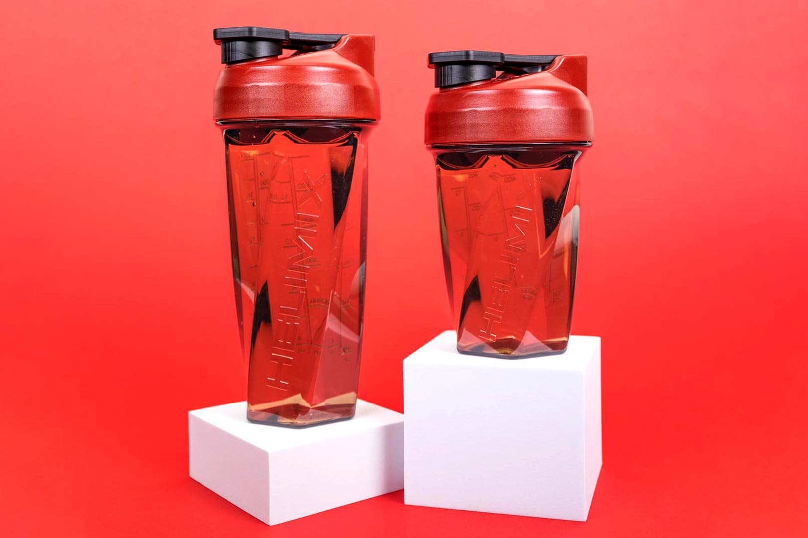 Helimix Vortex Blender Shaker Bottle