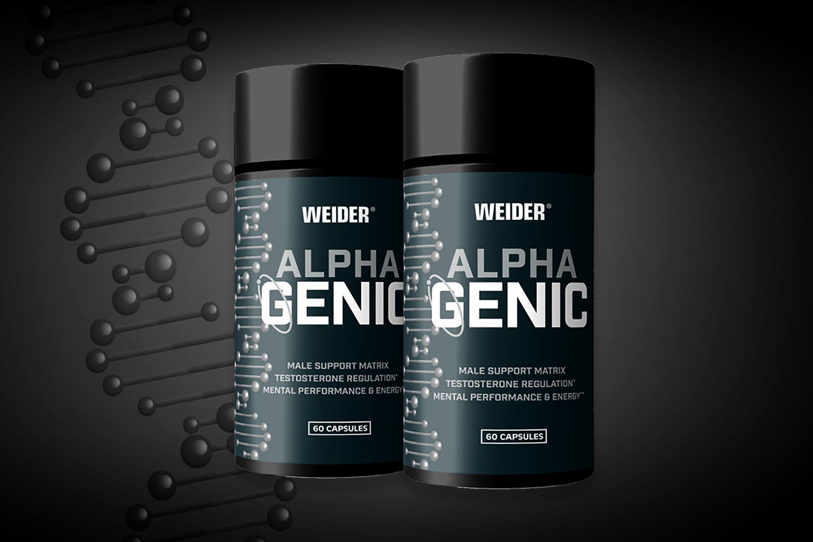 Weider Alpha Genic