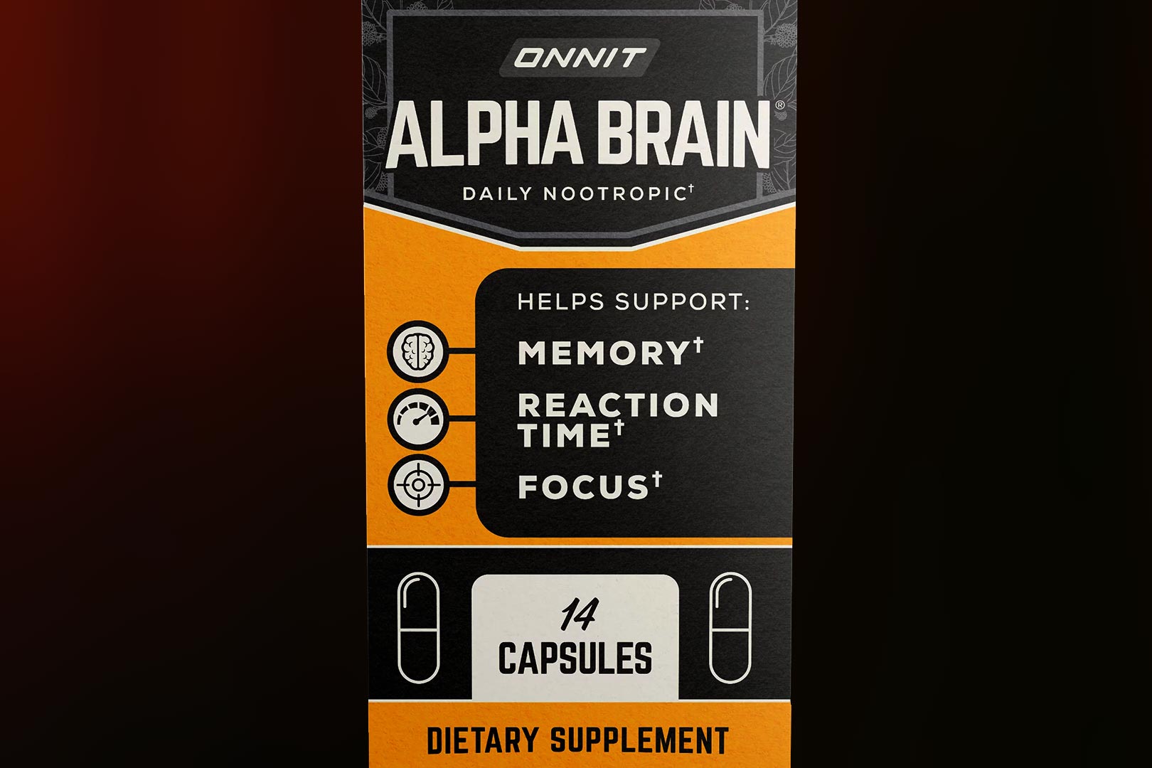 Alpha Brain - Stack3d
