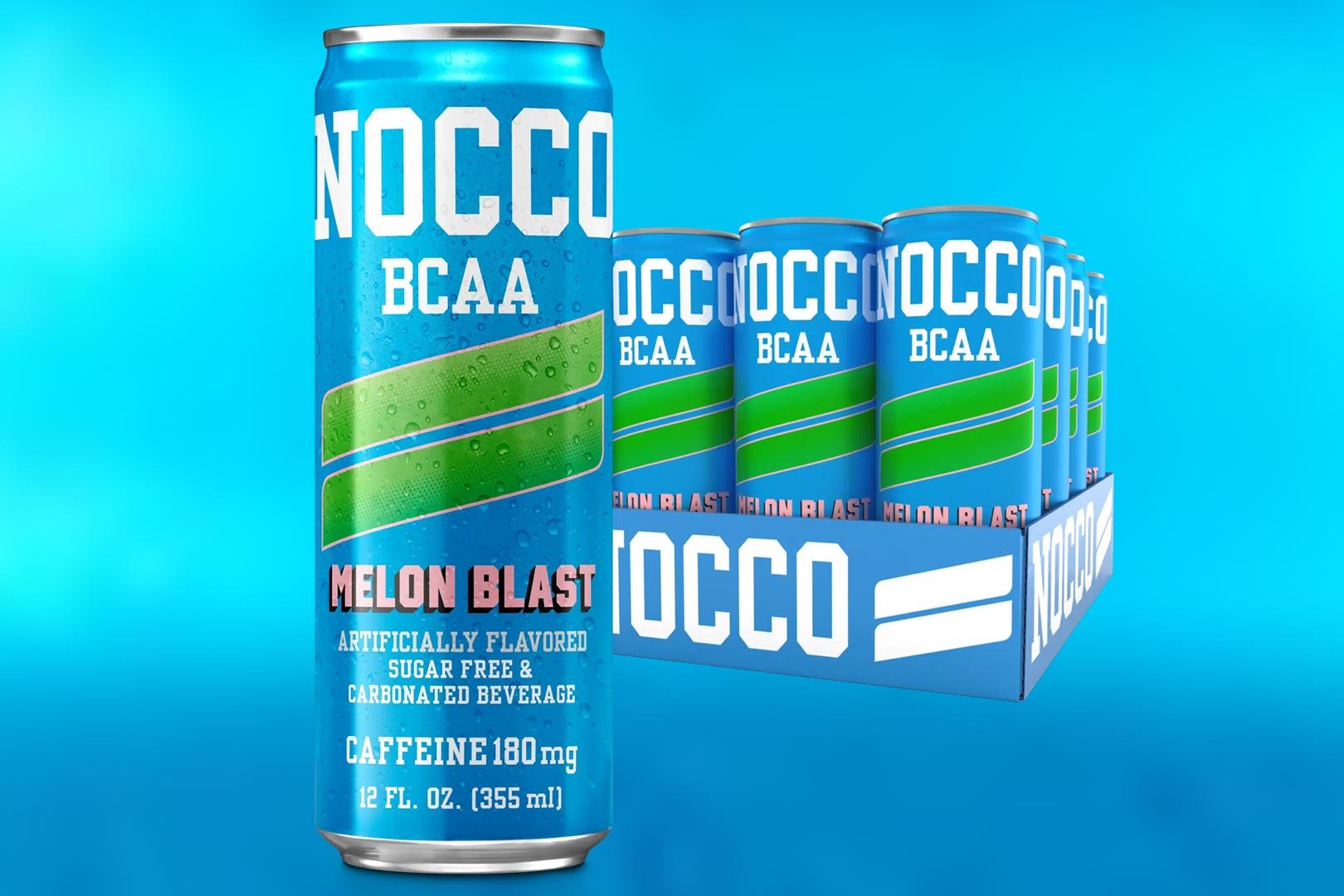 NOCCO Energy Drink