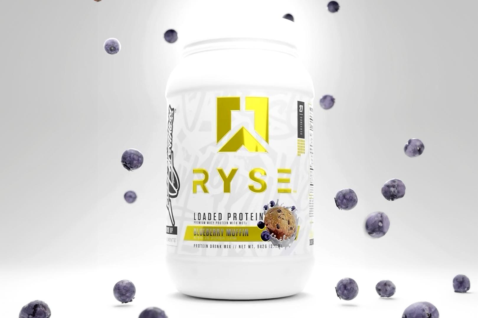 RYSE LOADED PROTEIN Peanut Butter Cup 27SVG - Athletes Nutrition