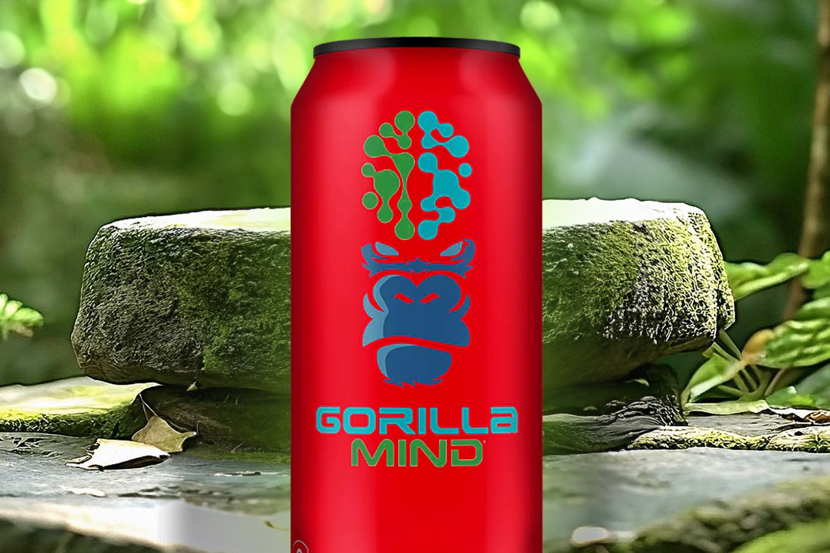Gorilla Mind Energy Single Can - My Supplement Store