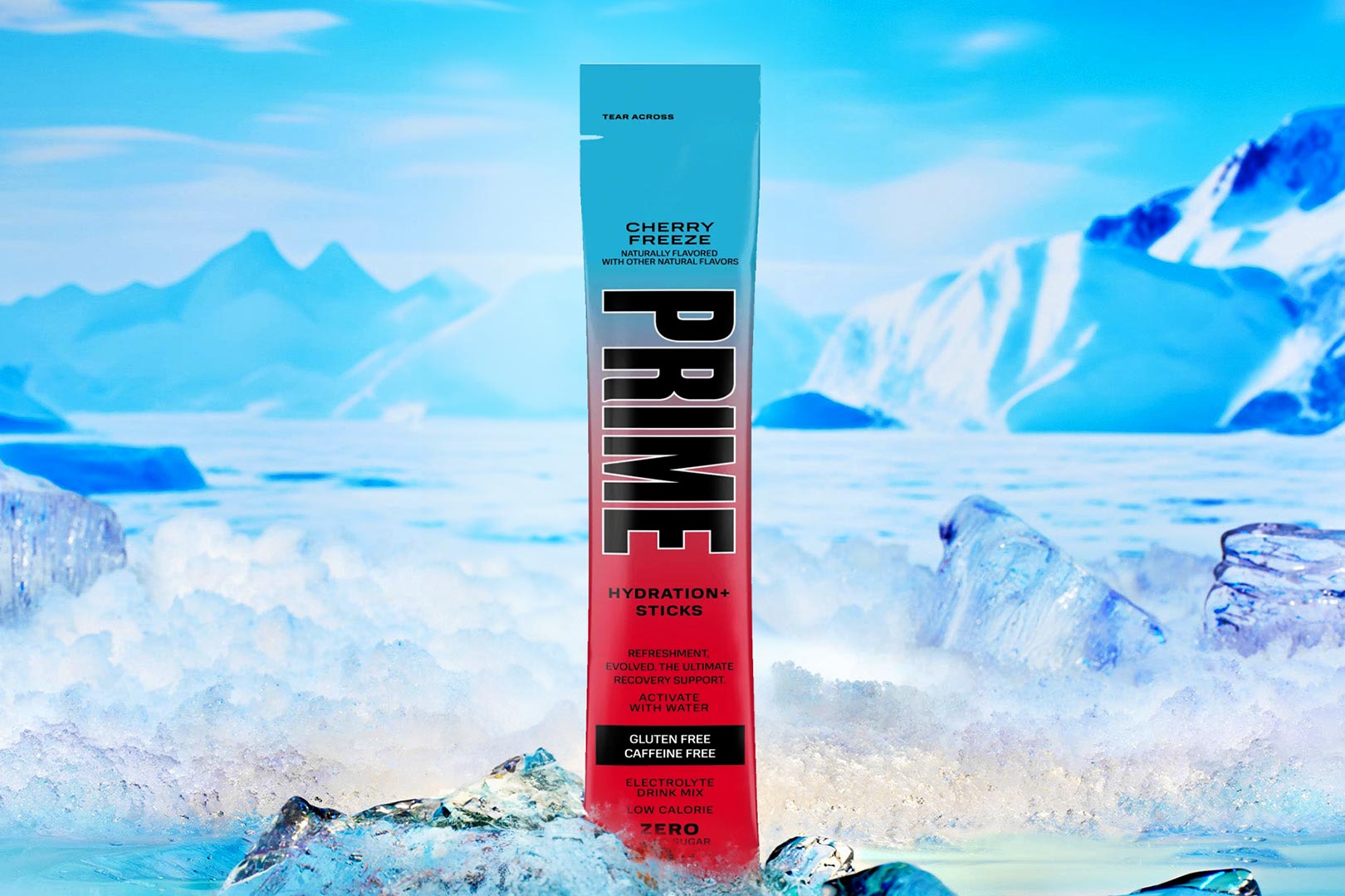 Hydration Cherry Freeze – PRIME