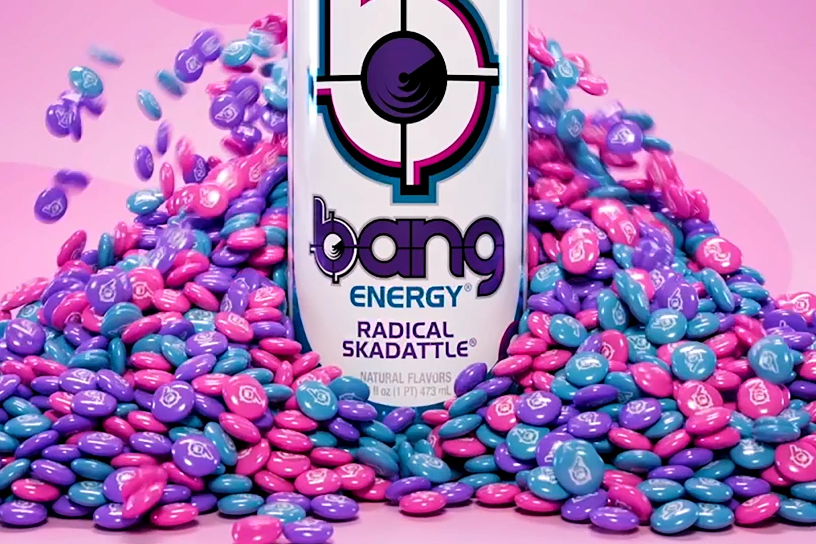 Bang Energy Drink 12 Flavors