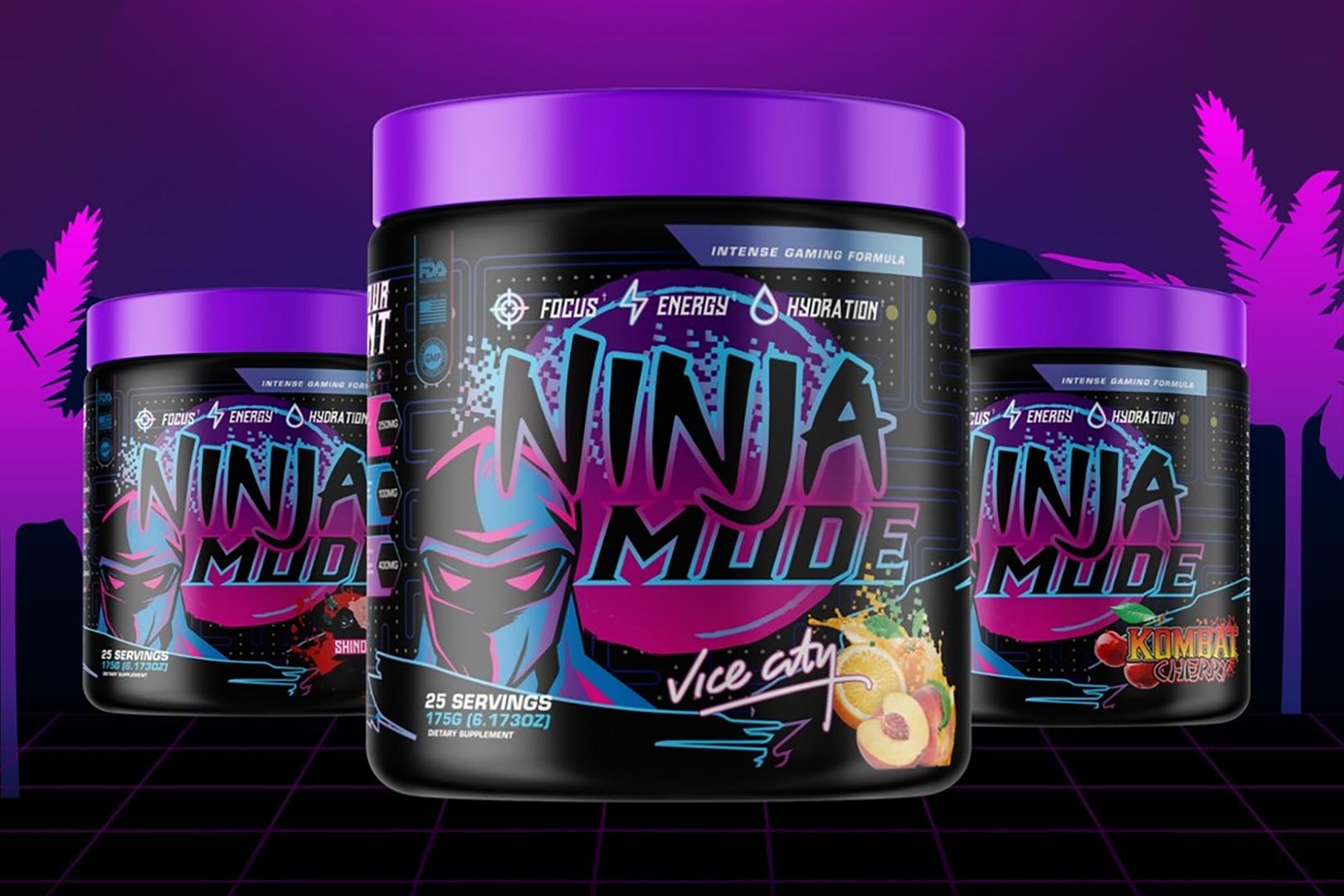 Ninja Releases For The Arnold