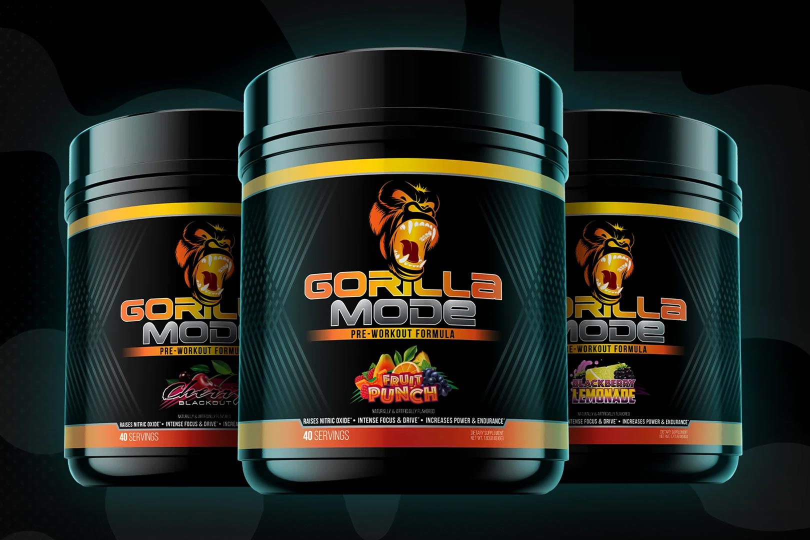 Gorilla Mode Pre Workout Review 2024 - Sports Illustrated