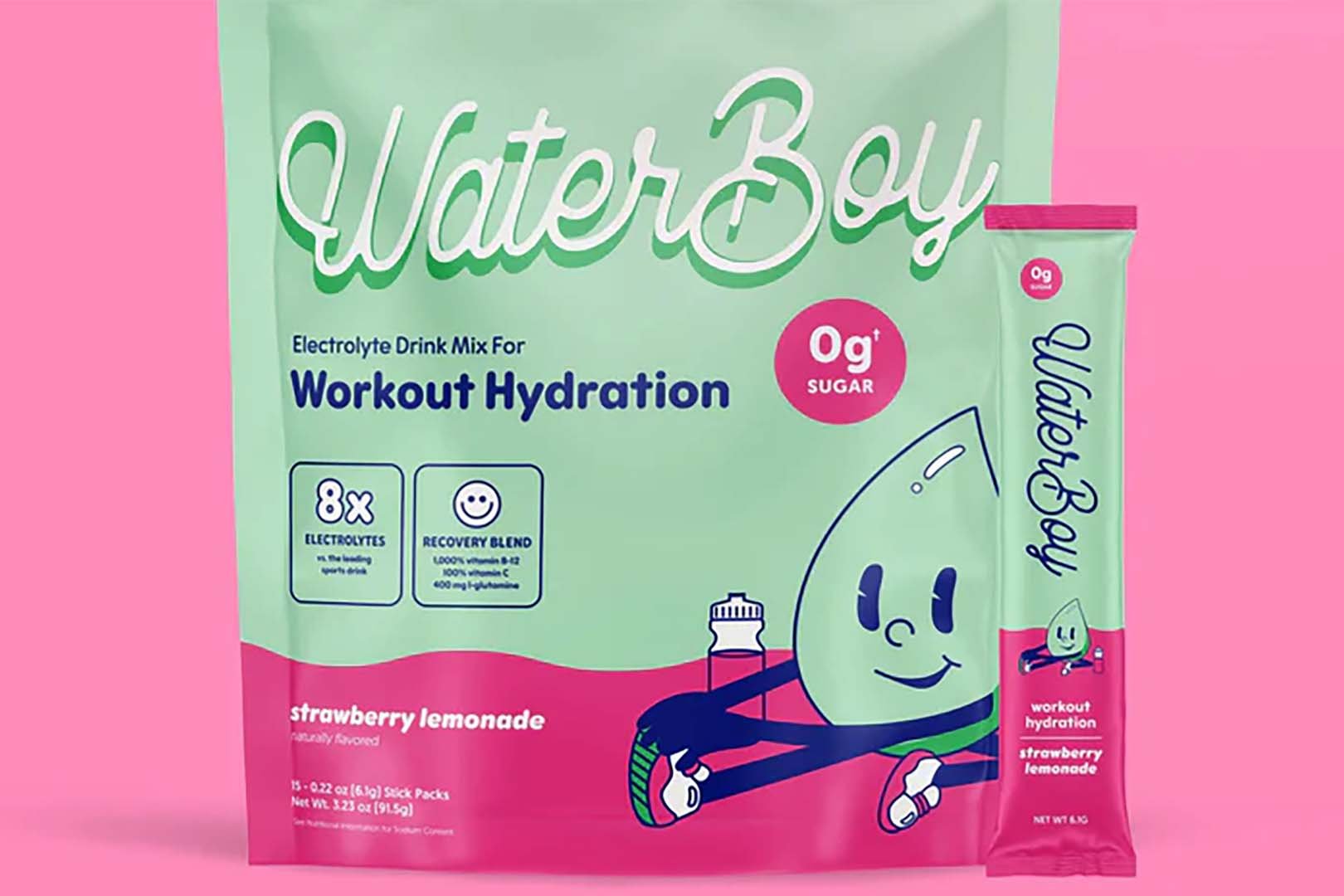 Waterboy Hydration