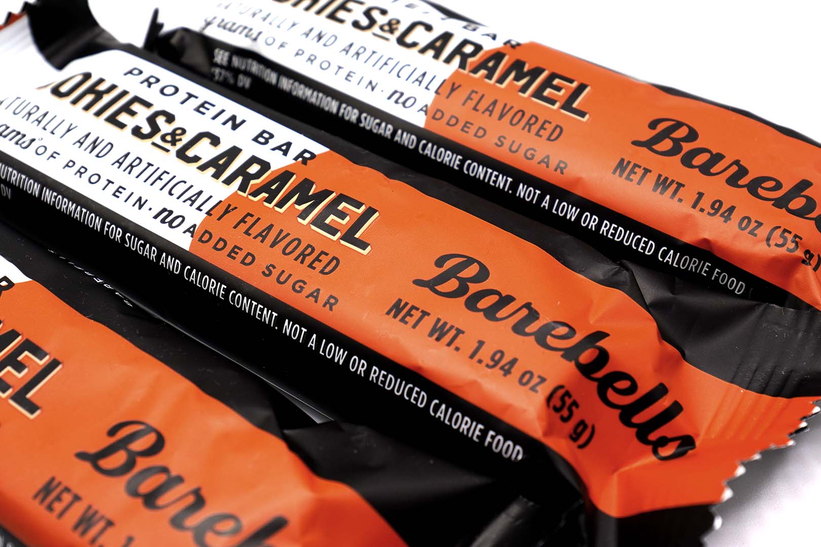 Barebells Cookies And Caramel Review