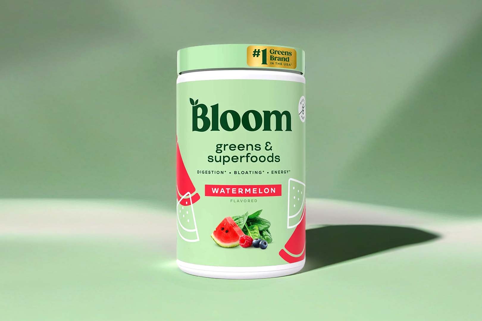 Bloom Watermelon Greens Superfood