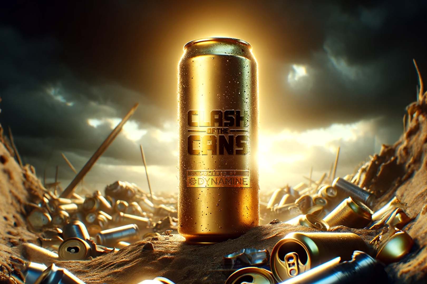 Clash Of The Cans 2024 Announcement