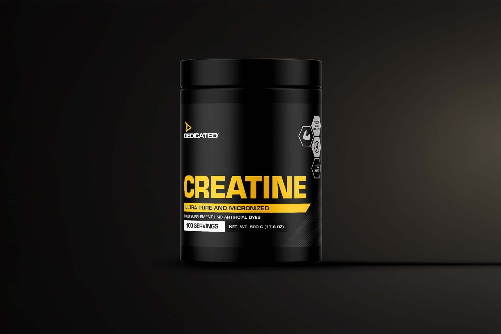 Dedicated Nutrition Creatine