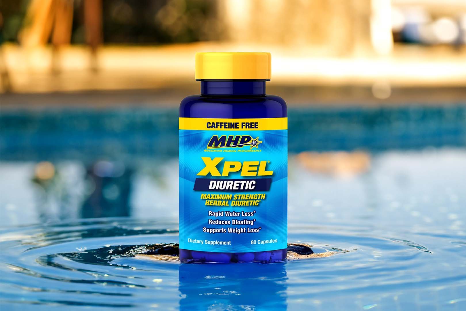 Mhp Xpel Caffeine Free