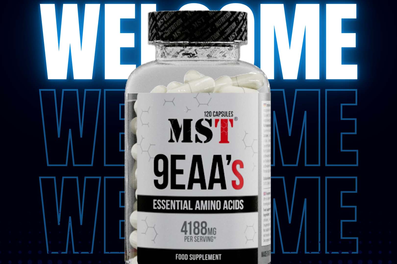 Mst Nutrition 9eaas