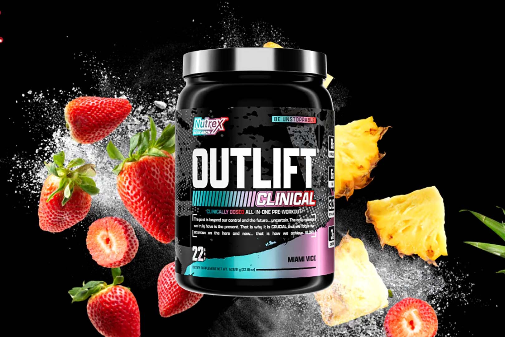 Nutrex And Muscle Strength Outlift Clinical Deal