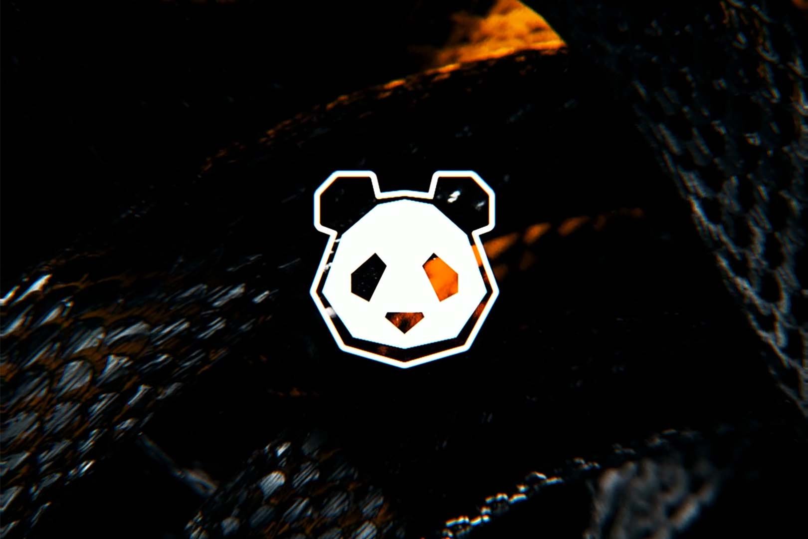 Panda Mysterious Black Mamba Teaser Image