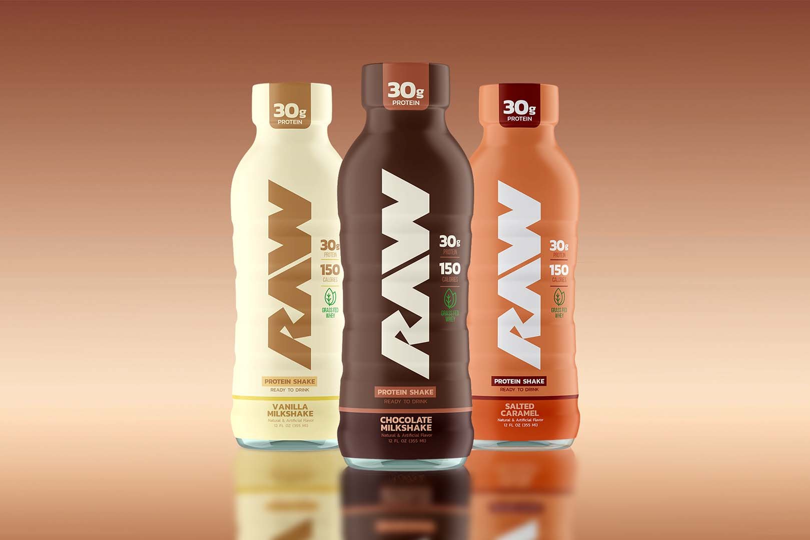 Raw Protein Shake Details
