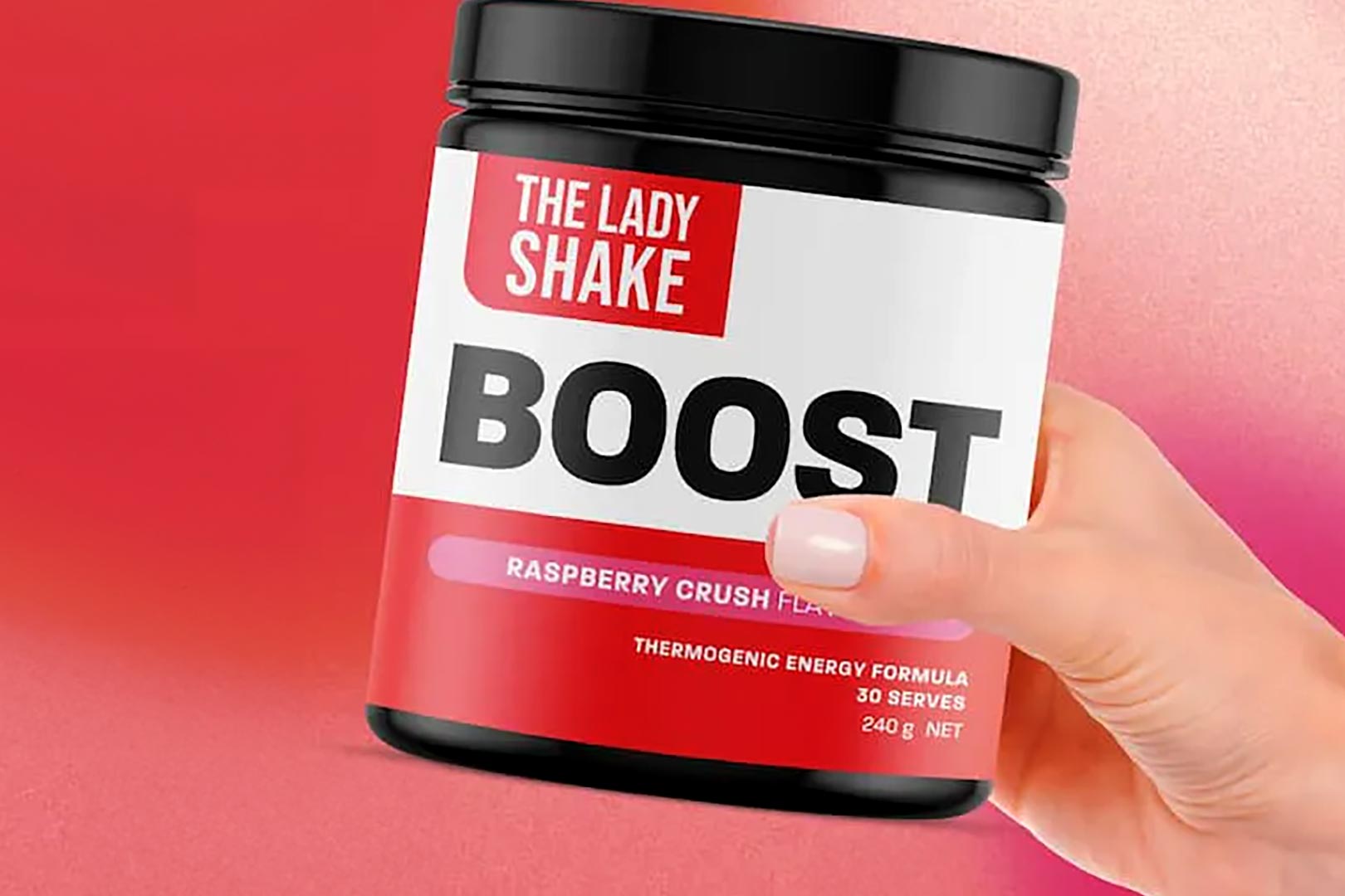 The Lady Shake Boost