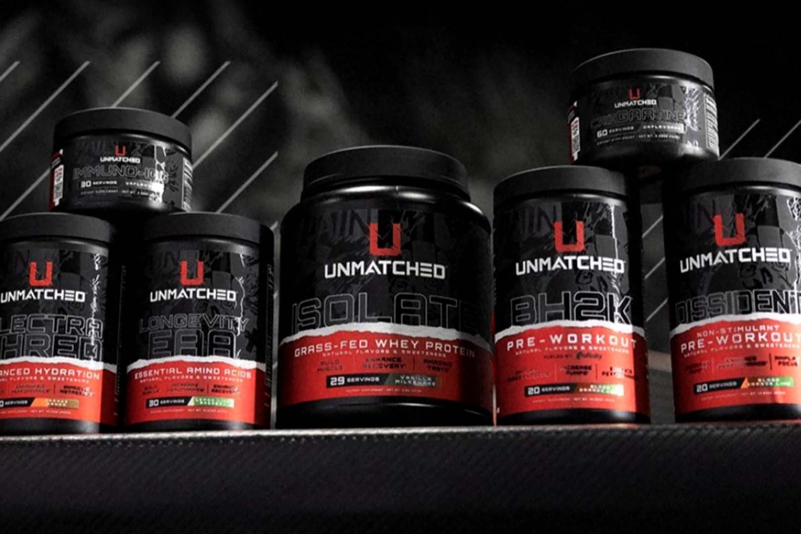 Unmatched Supplements Immuno Igg And Cregaatine