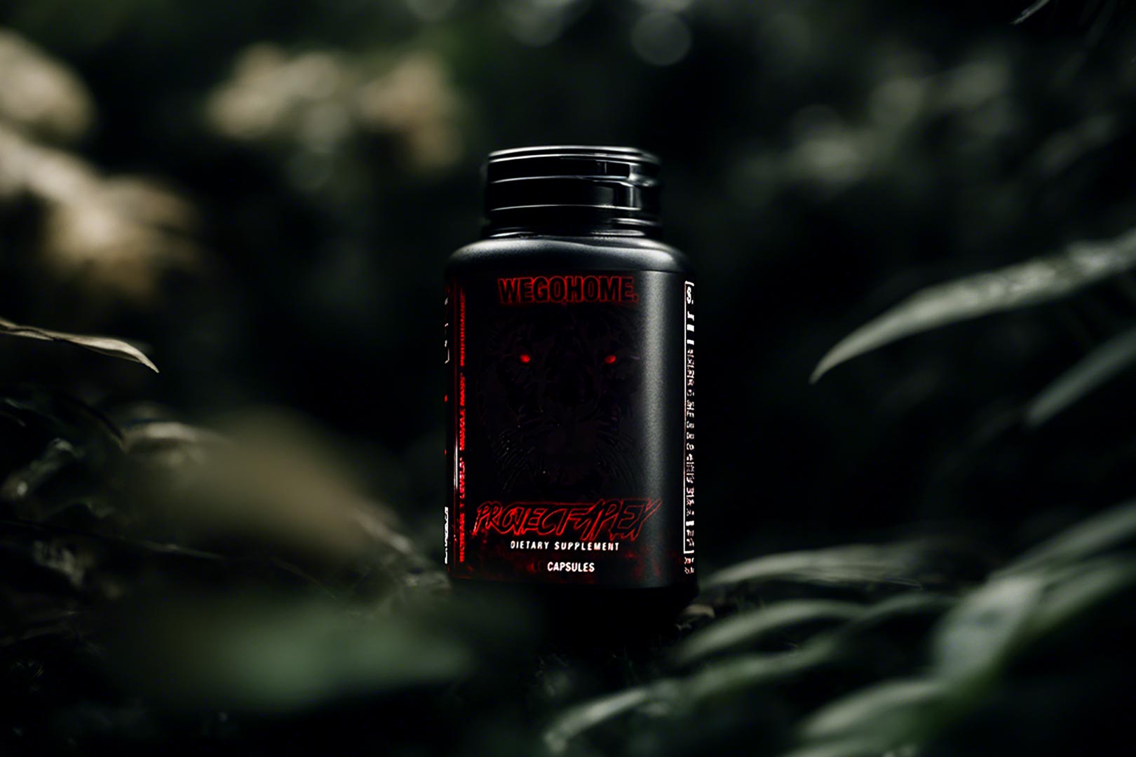 We Go Home Project Apex Testosterone Booster