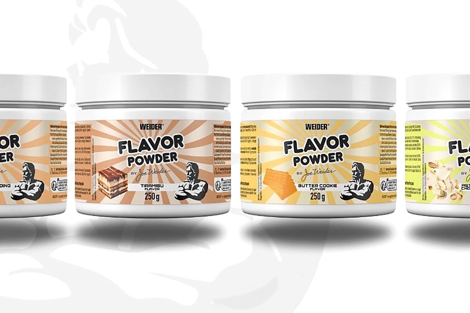 Weider Flavor Powder