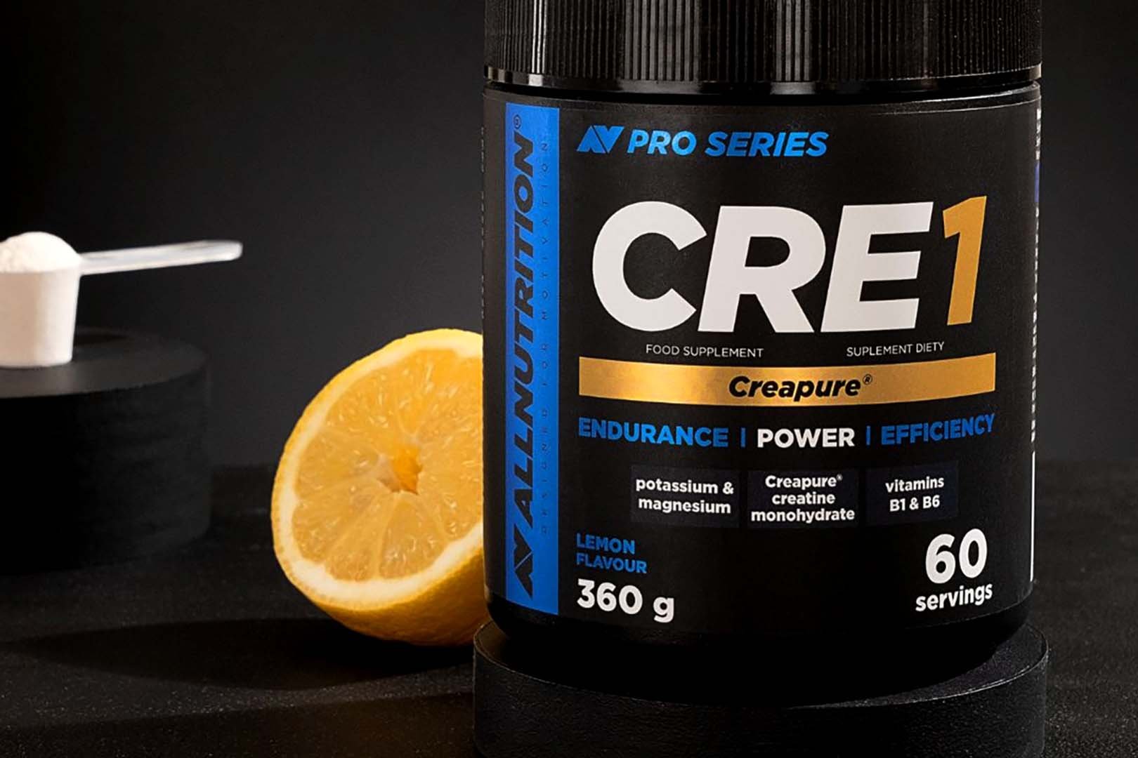 All Nutrition Cre1