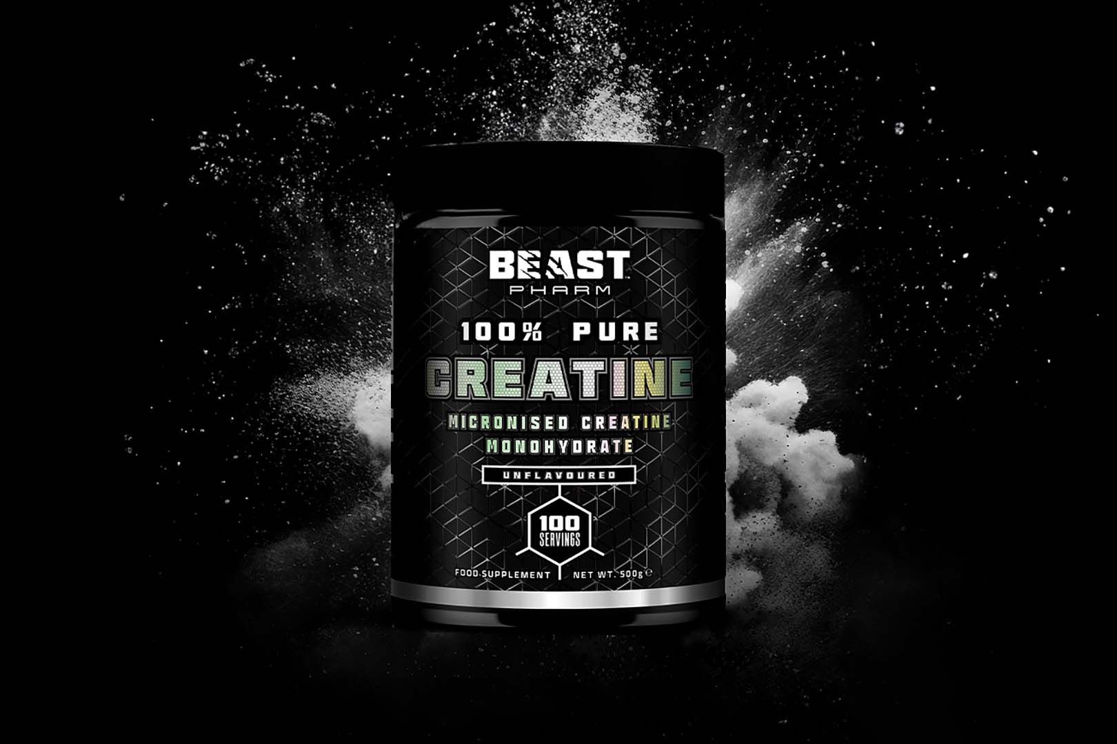 Beast Pharm Creatine