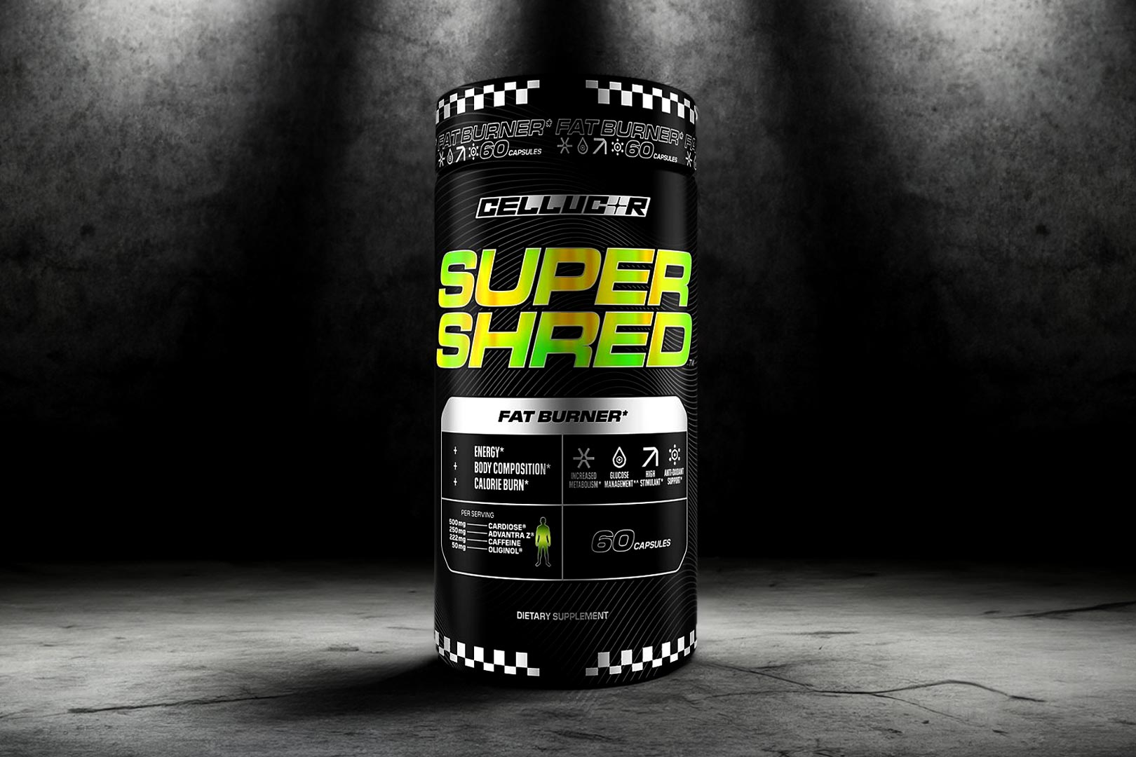 Cellucor Super Shred