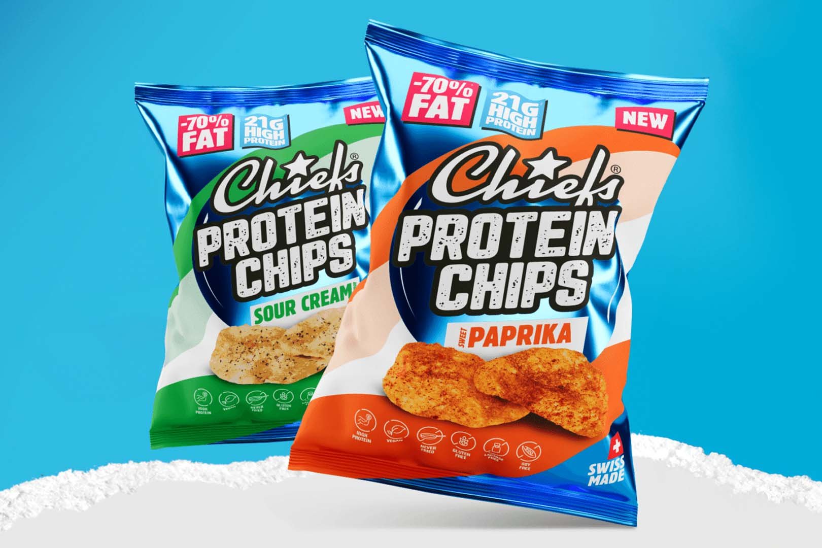 Chiefs Protein Chips