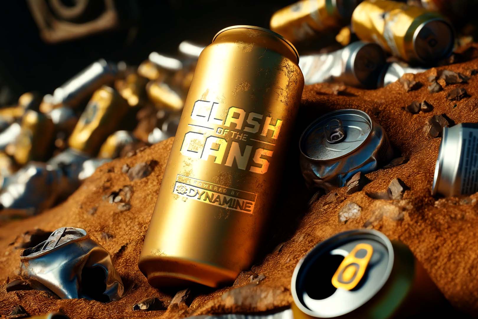 Clash Of The Cans 2024 Quaterfinals Announcement