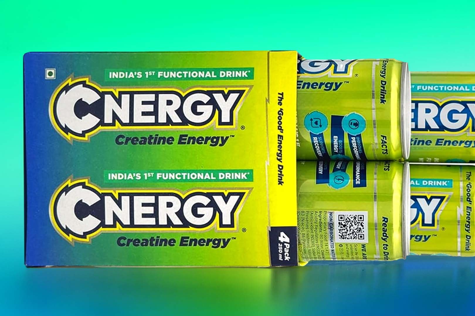 Cnergy Energy Drink