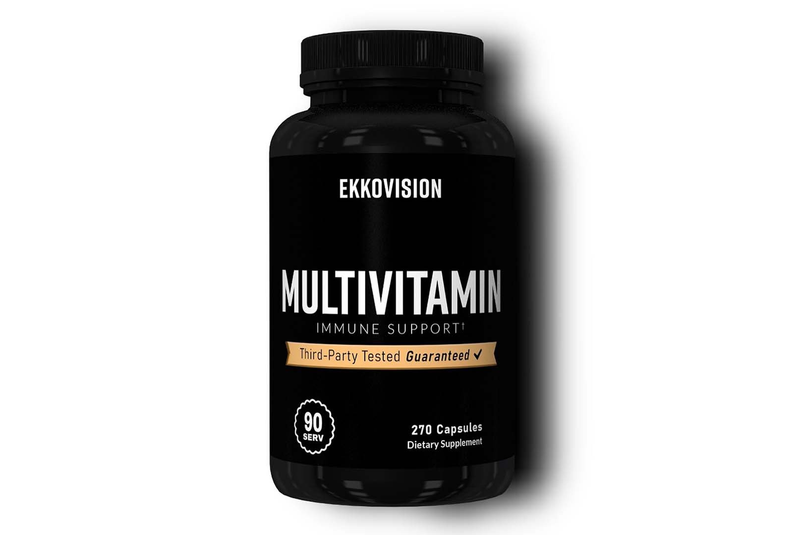 Ekkovision Cost Effective Multivitamin