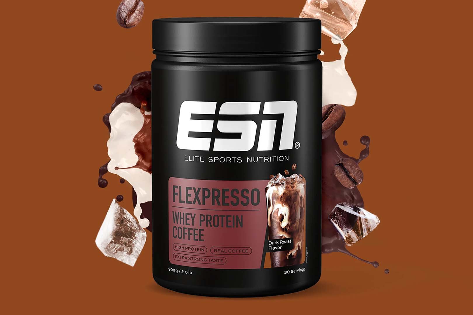 Esn Dark Roast Flexpresso