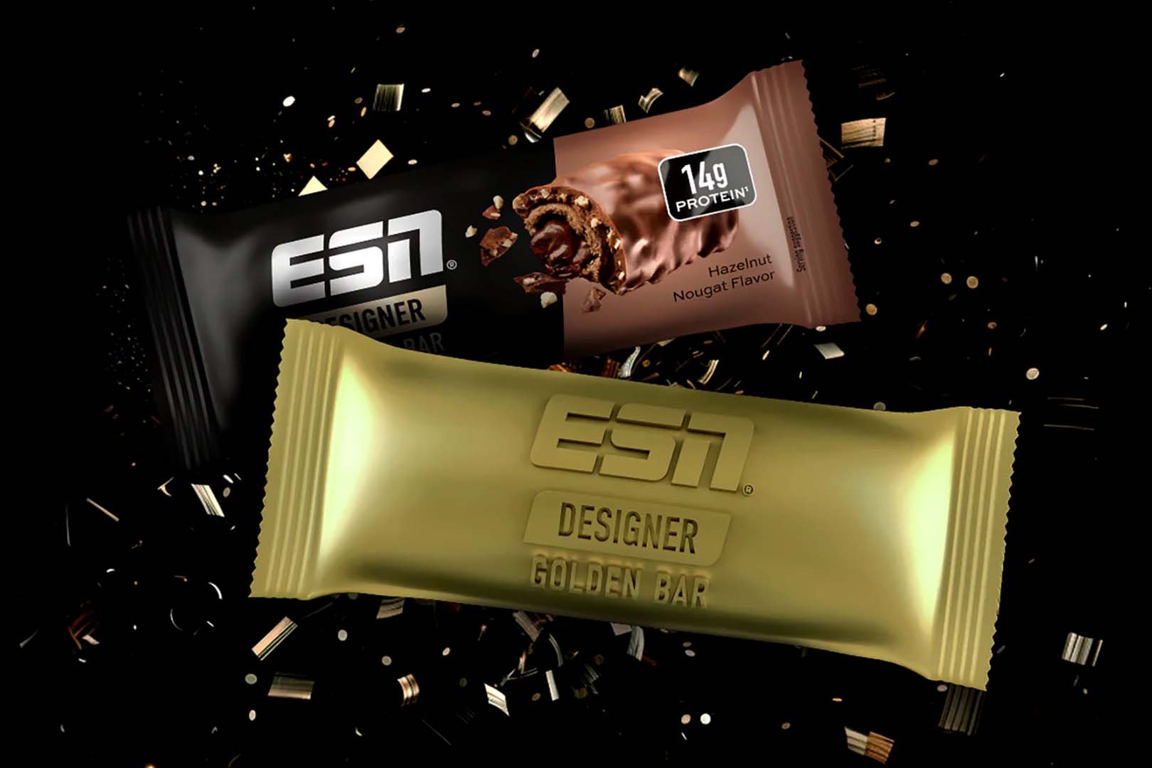 Esn Golden Bar Giveaway Designer Bar