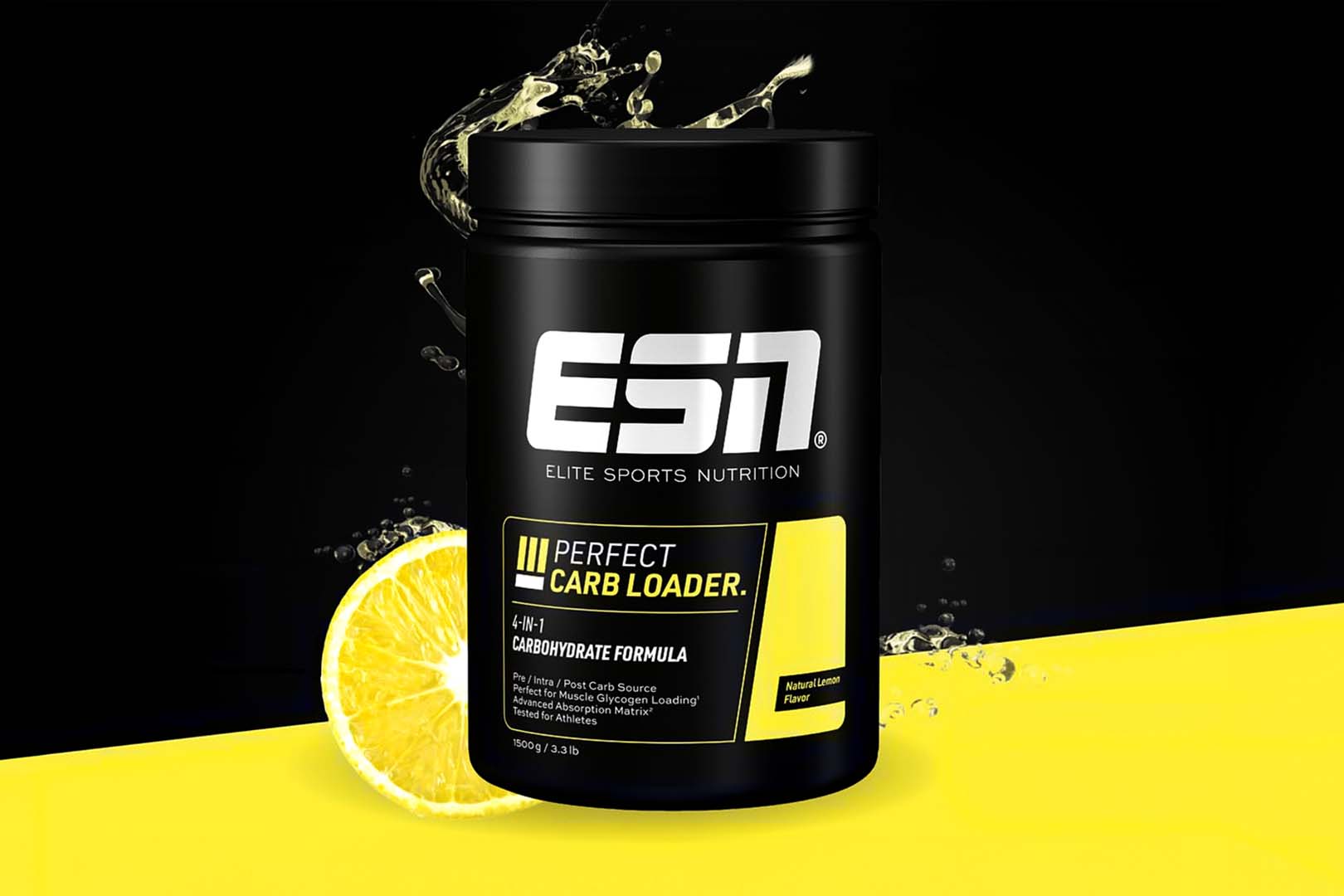 Esn Perfect Carb Loader