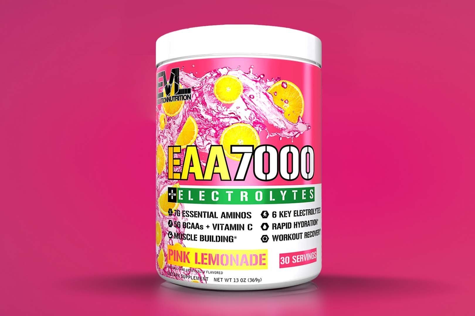 Evl Eaa7000 Electrolytes