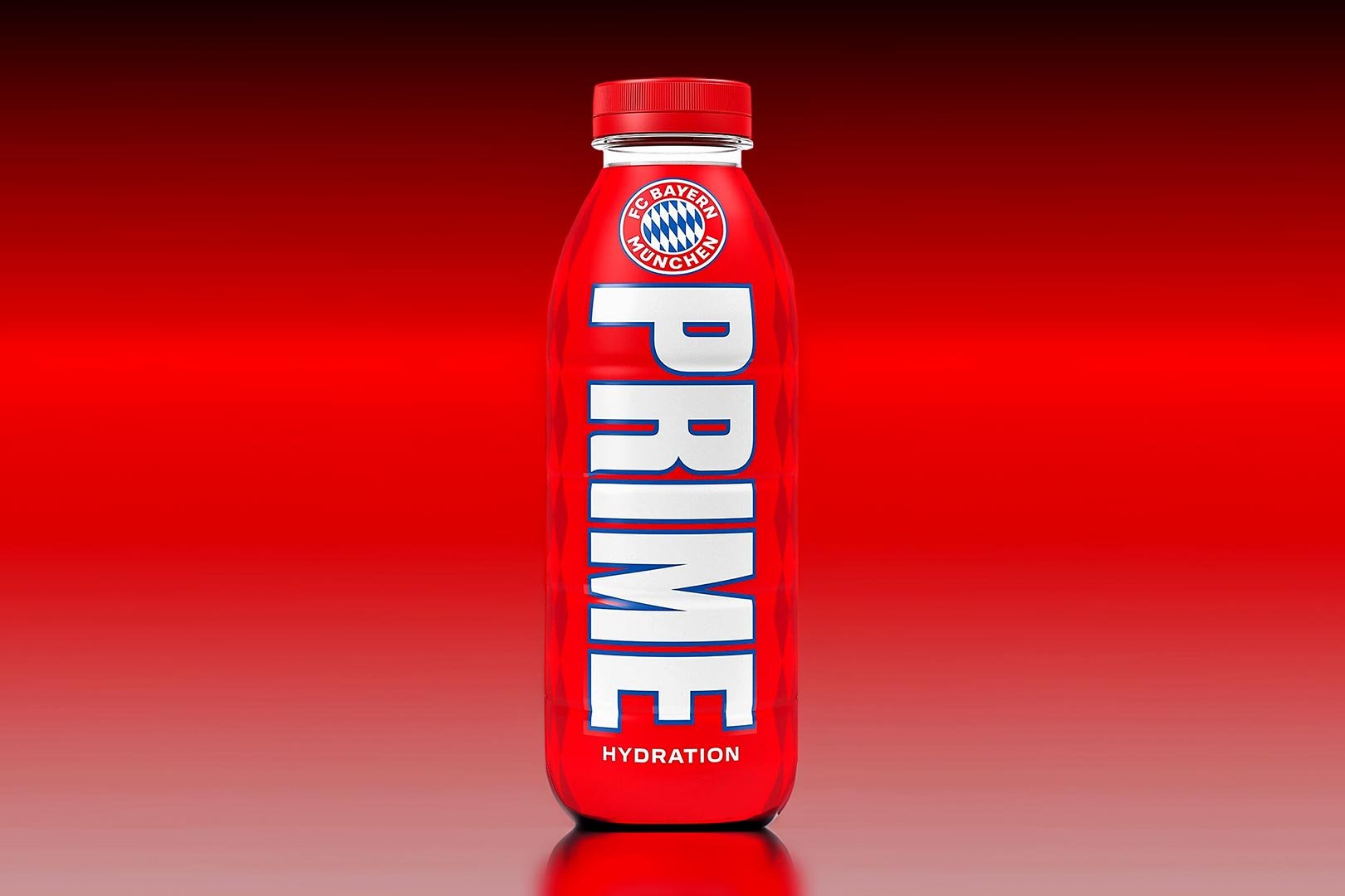 Fc Bayern Munich Prime Hydration Drink