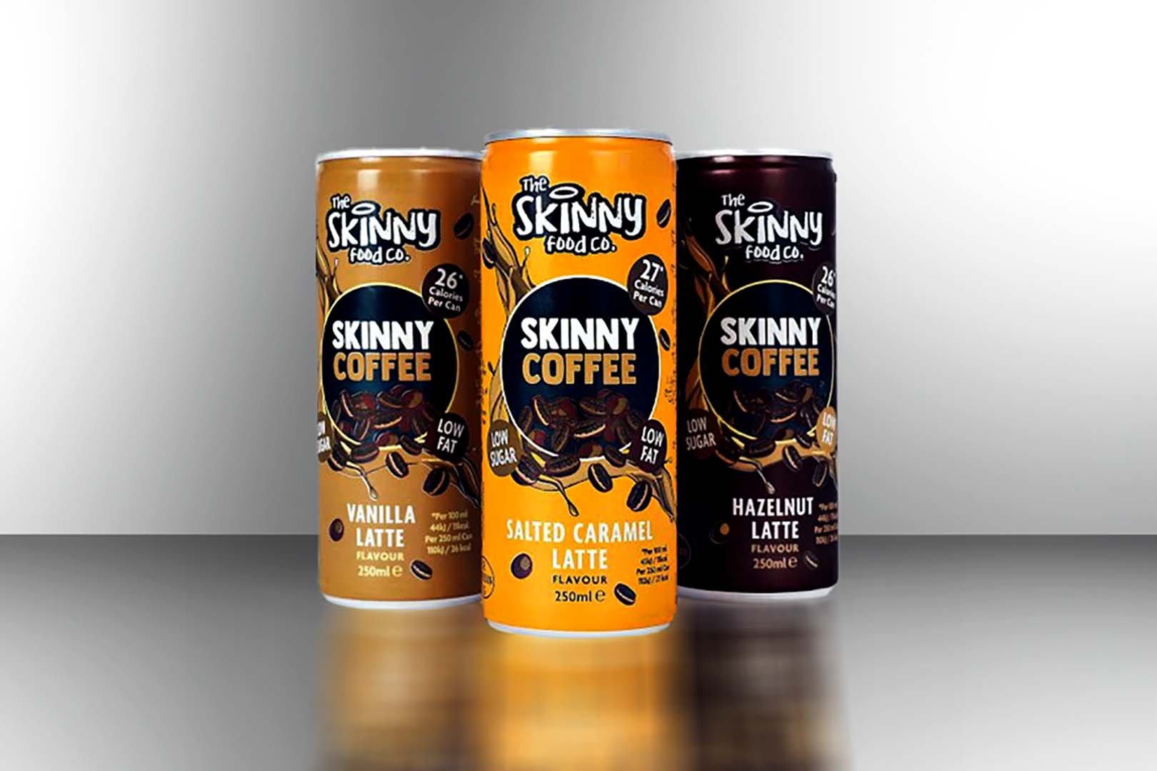 Full Details On Skinny Food Coffee