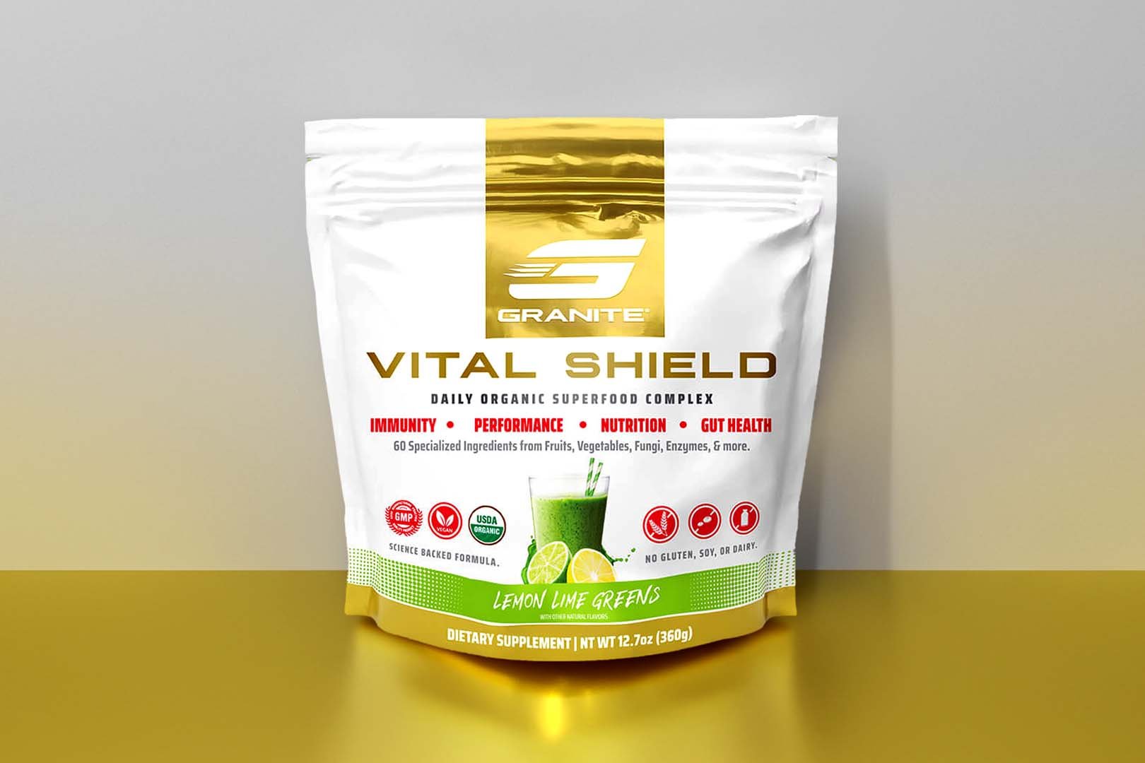 Granite Supplements Vital Shield