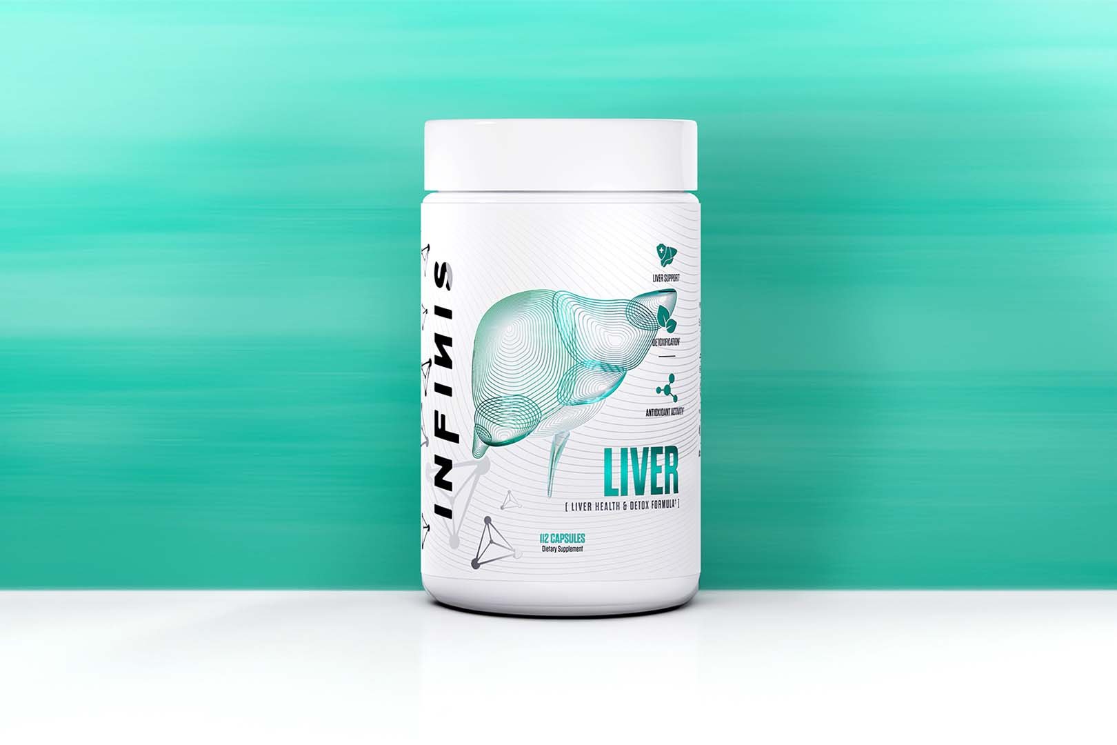 Infinis Nutrition First Look At Liver